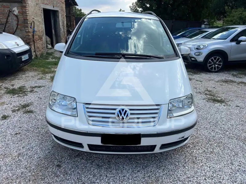 2006 Volkswagen SHARAN