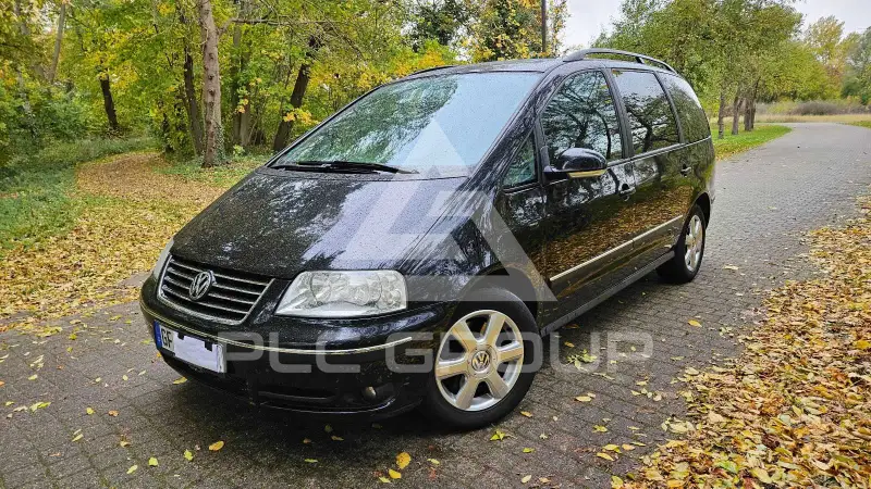 2006 Volkswagen SHARAN
