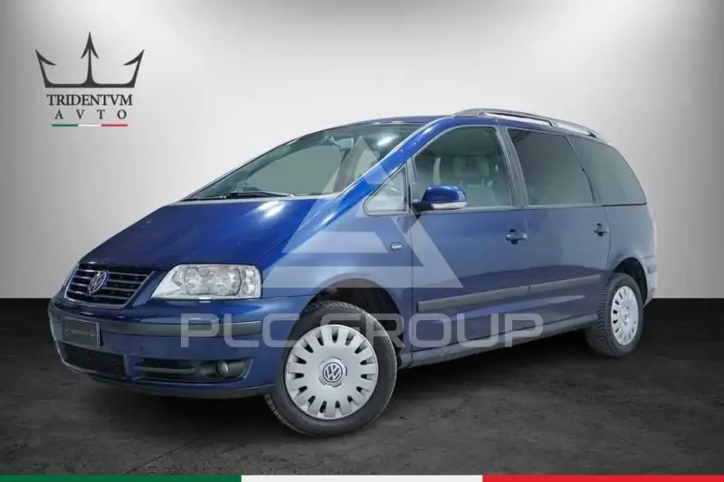 2006 Volkswagen SHARAN