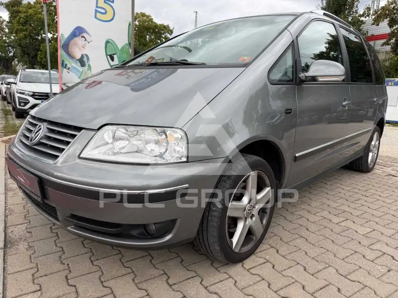 2006 Volkswagen SHARAN