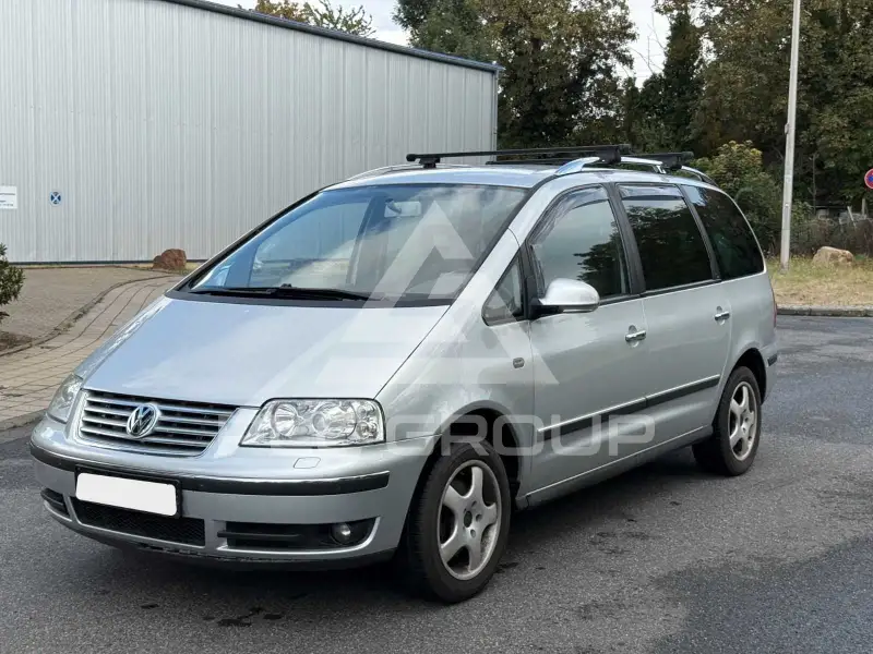 2006 Volkswagen SHARAN