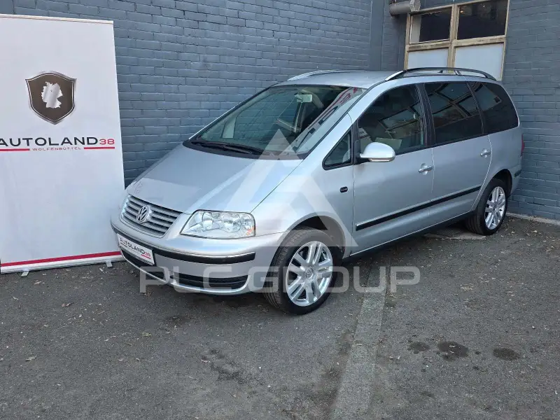 2006 Volkswagen SHARAN