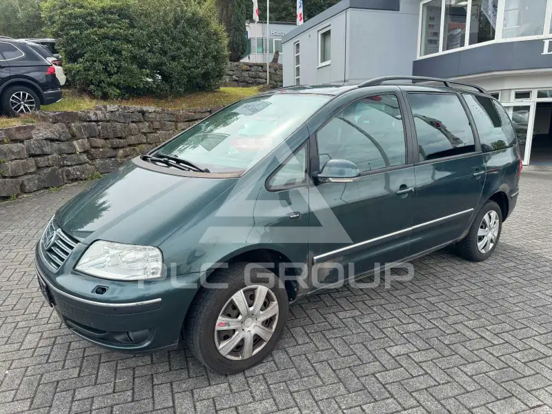 2006 Volkswagen SHARAN