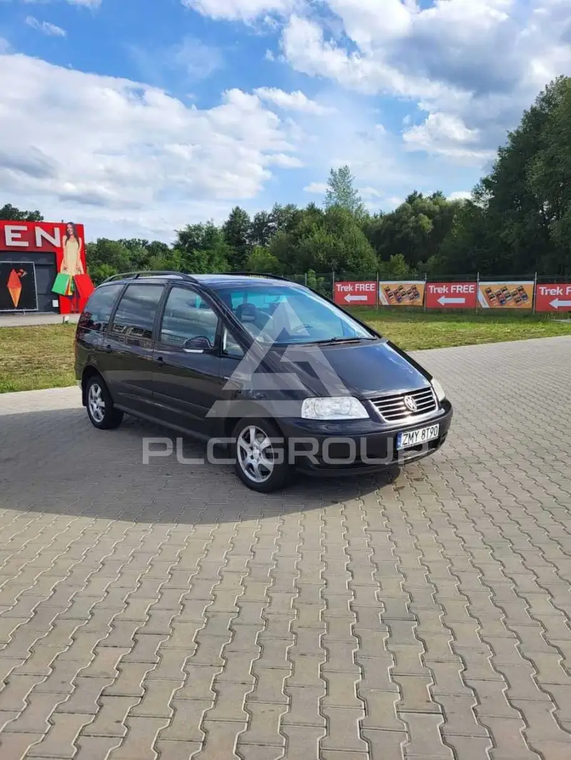 2006 Volkswagen SHARAN