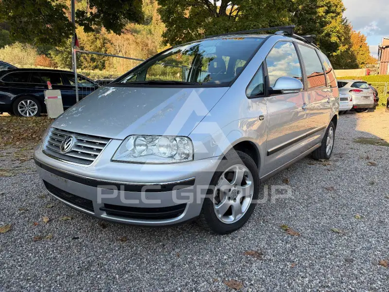 2006 Volkswagen SHARAN