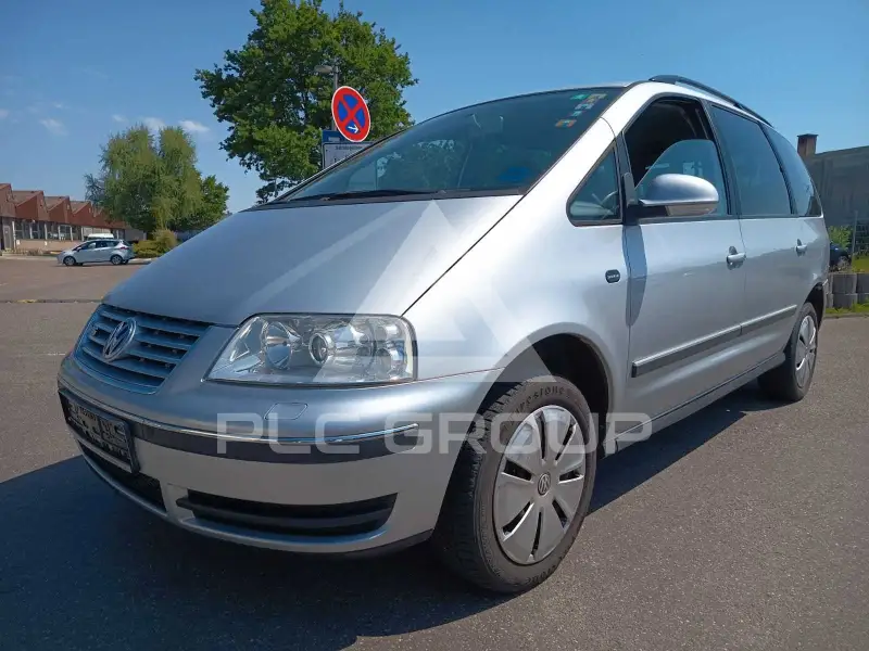 2006 Volkswagen SHARAN