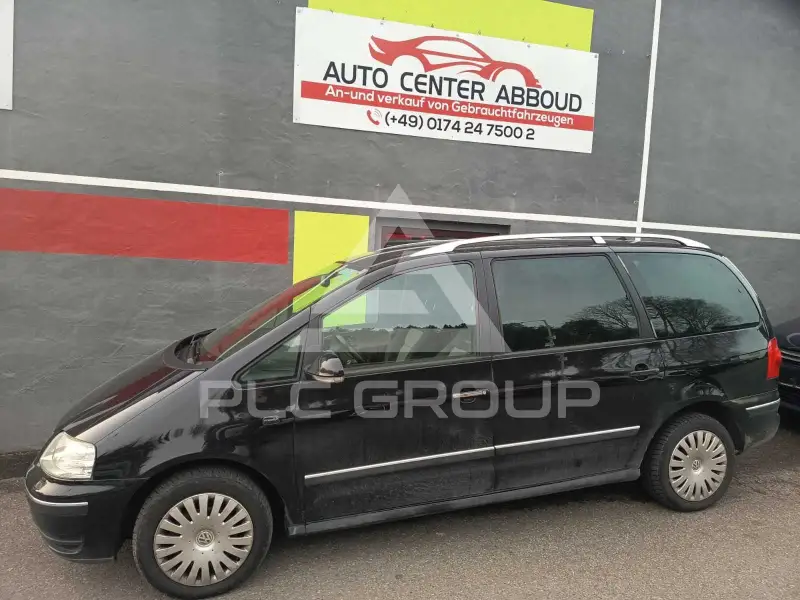 2006 Volkswagen SHARAN