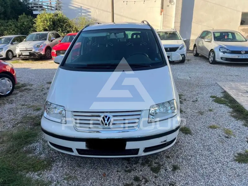 2006 Volkswagen SHARAN