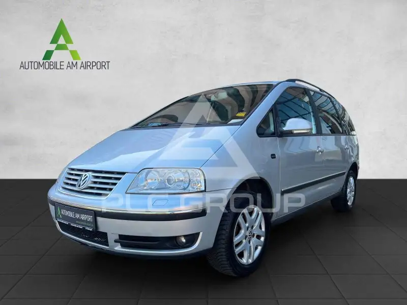 2006 Volkswagen SHARAN