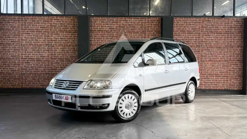 2006 Volkswagen SHARAN