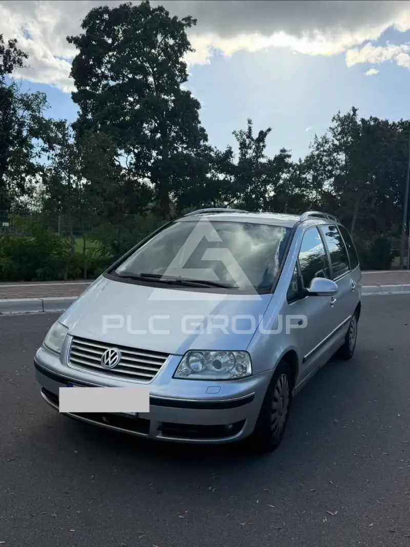 2006 Volkswagen SHARAN