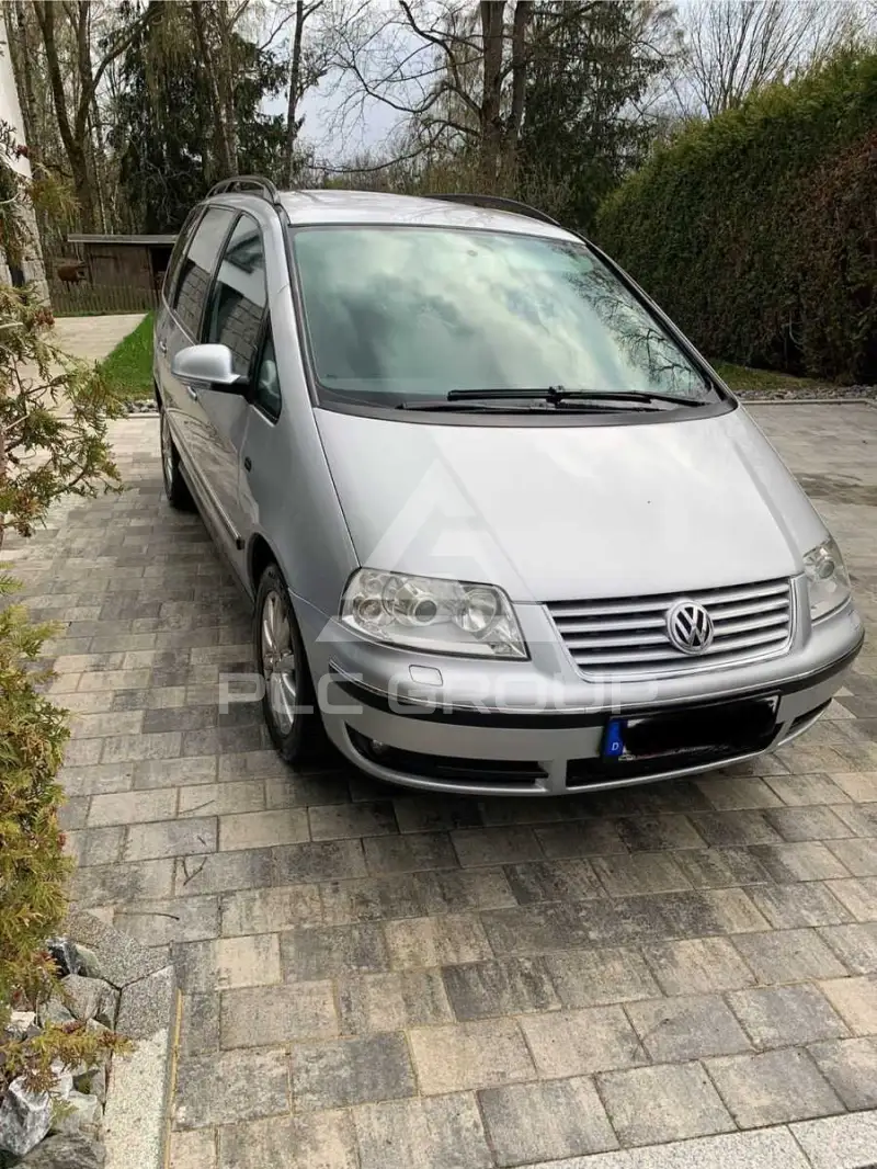 2006 Volkswagen SHARAN