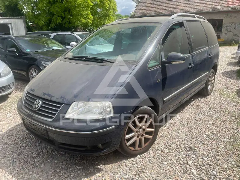 2006 Volkswagen SHARAN