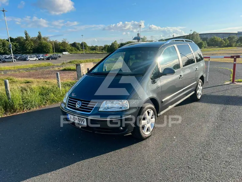 2006 Volkswagen SHARAN