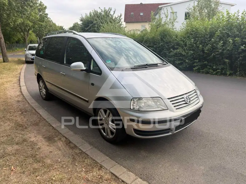 2006 Volkswagen SHARAN