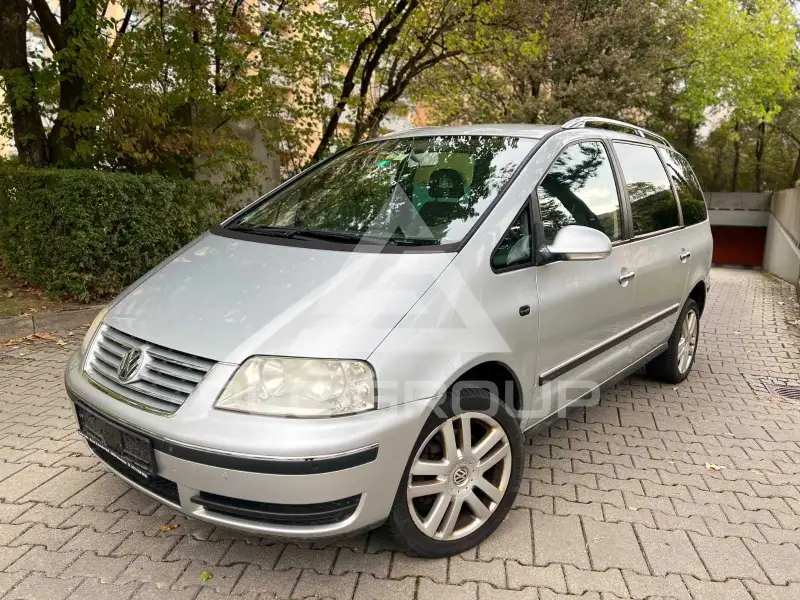 2006 Volkswagen SHARAN