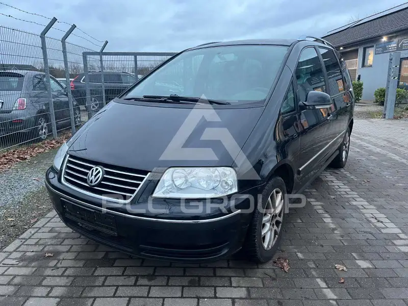 2006 Volkswagen SHARAN