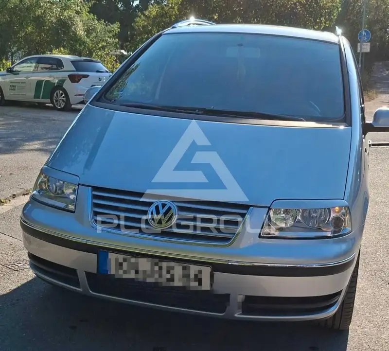 2006 Volkswagen SHARAN