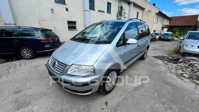 2006 Volkswagen SHARAN