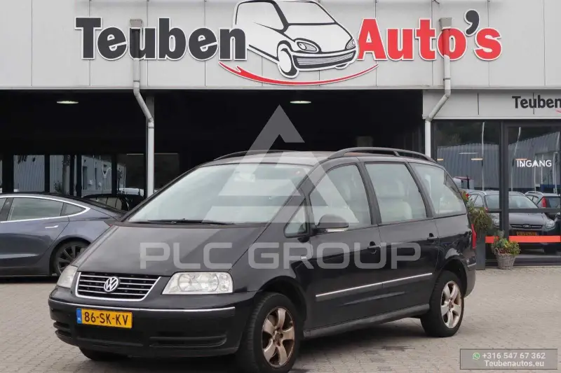 2006 Volkswagen SHARAN
