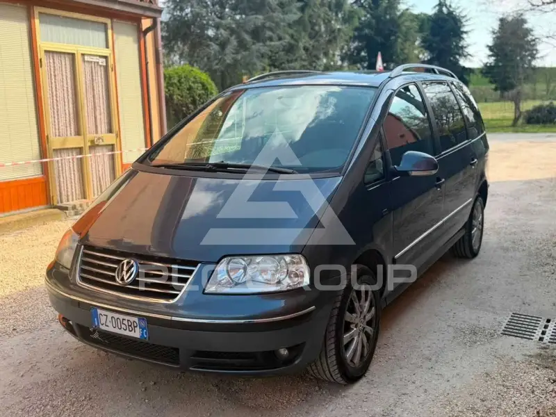 2006 Volkswagen SHARAN