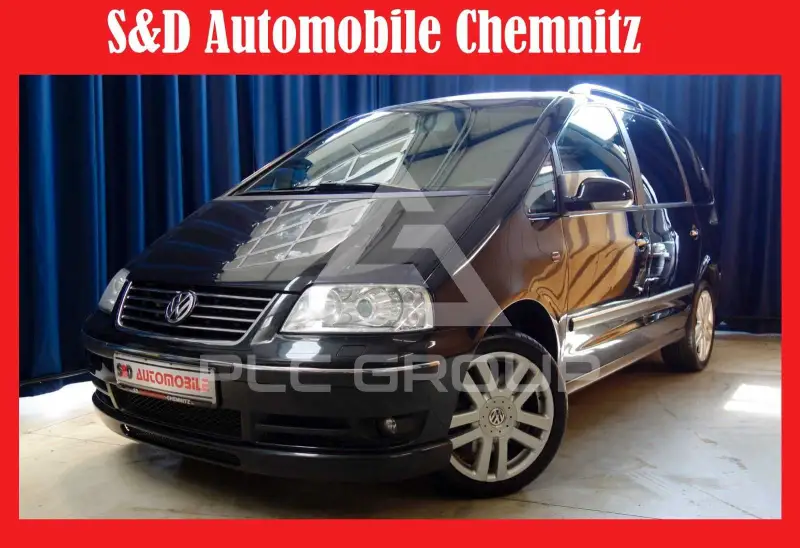 2006 Volkswagen SHARAN