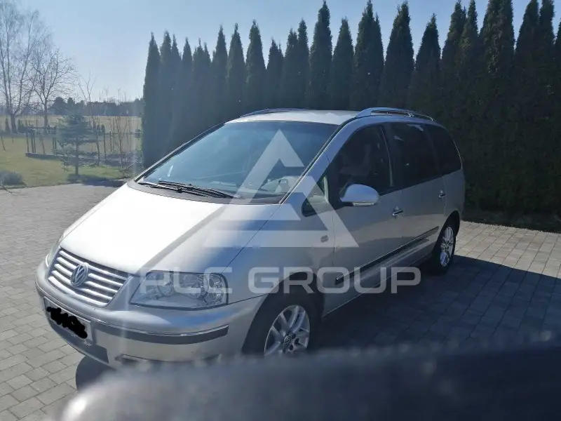 2006 Volkswagen SHARAN
