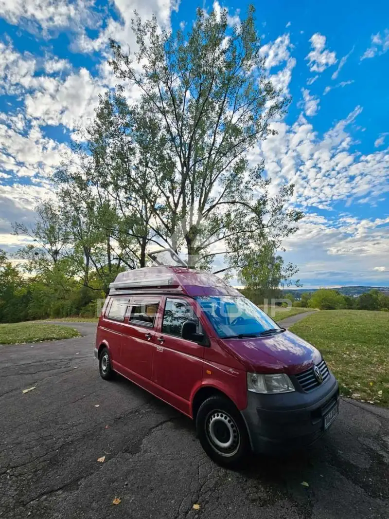 2006 Volkswagen T5