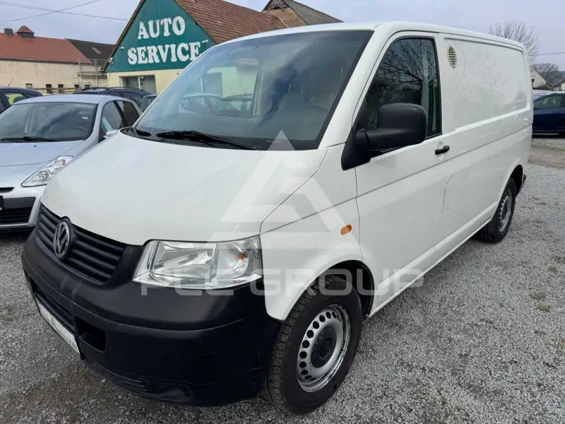 2006 Volkswagen T5