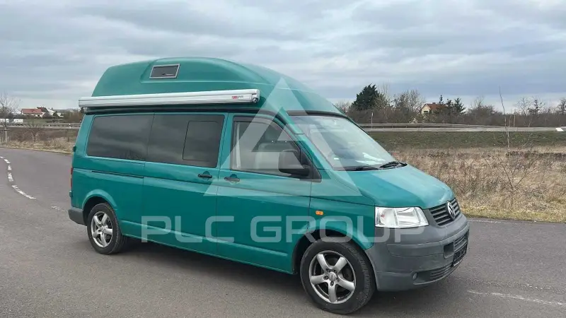 2006 Volkswagen T5