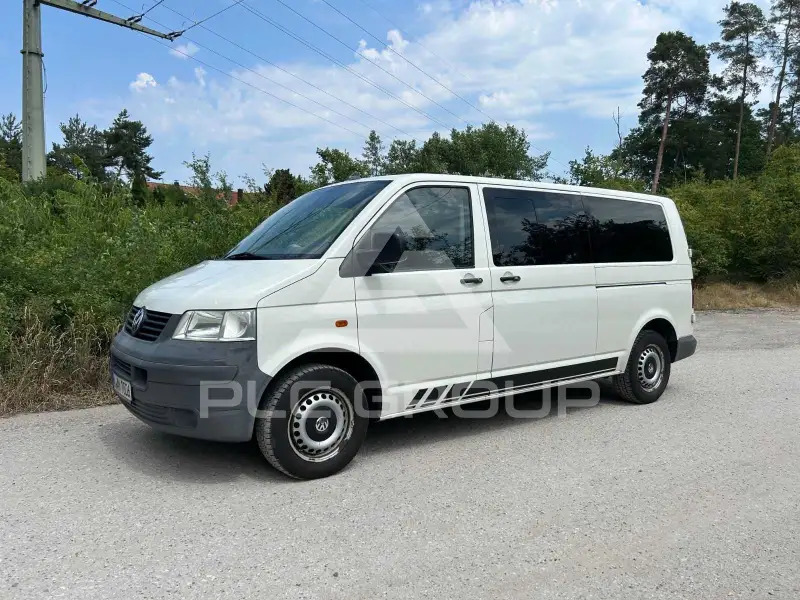 2006 Volkswagen T5
