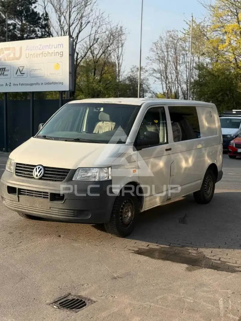 2006 Volkswagen T5