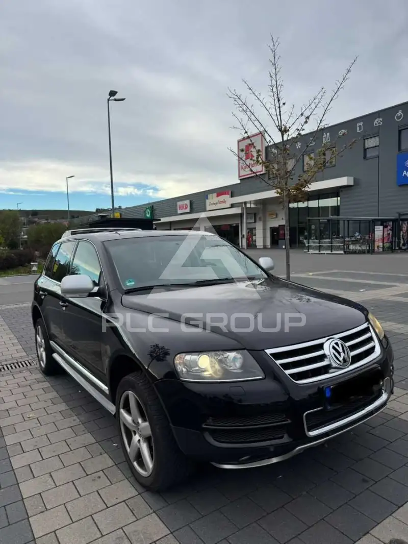 2006 Volkswagen Touareg