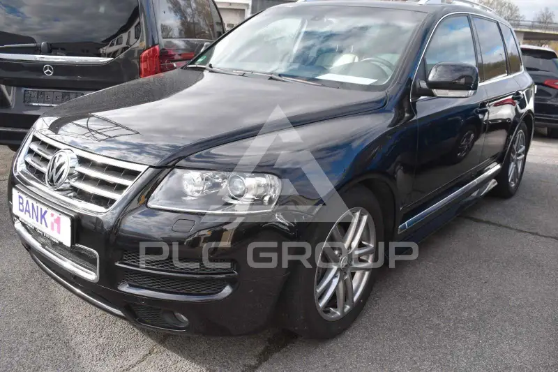 2006 Volkswagen Touareg