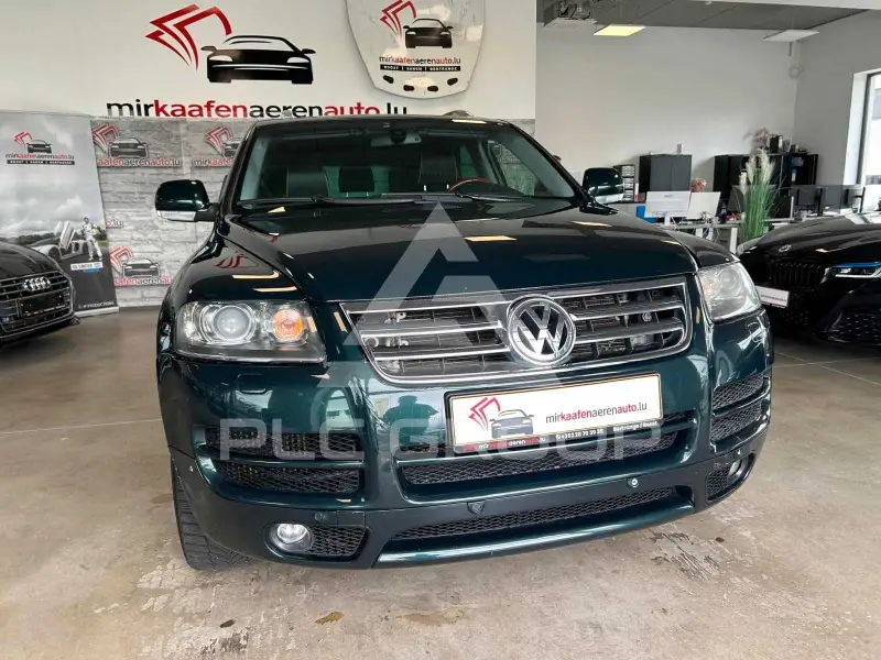 2006 Volkswagen Touareg