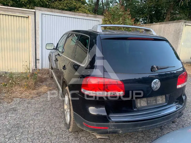 2006 Volkswagen Touareg