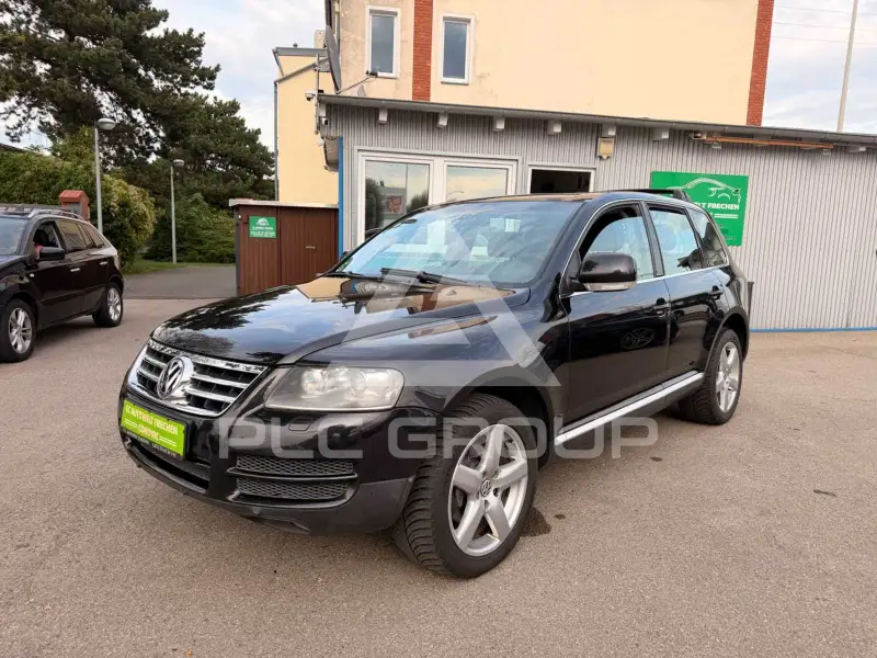 2006 Volkswagen Touareg