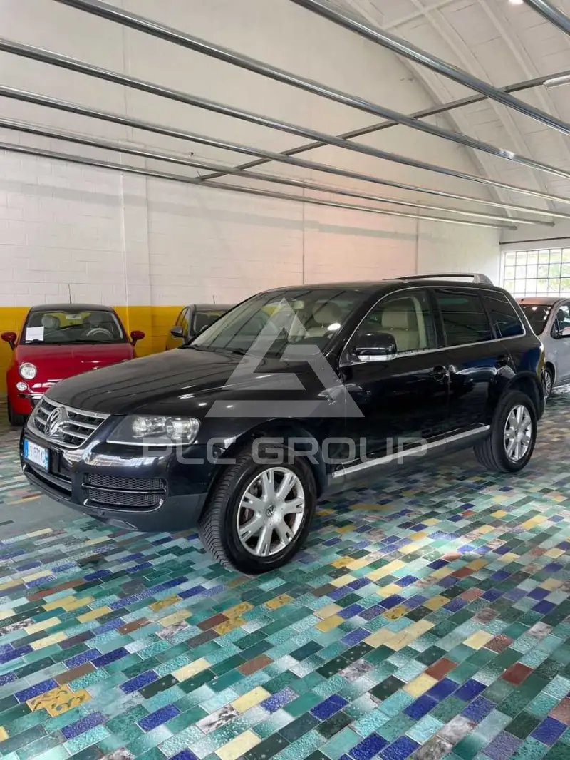2006 Volkswagen Touareg
