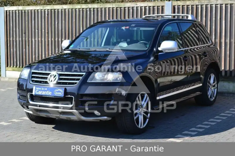 2006 Volkswagen Touareg