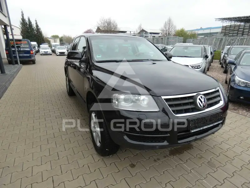 2006 Volkswagen Touareg