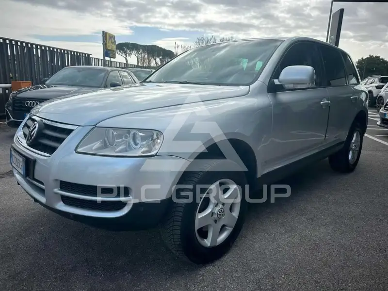 2006 Volkswagen Touareg