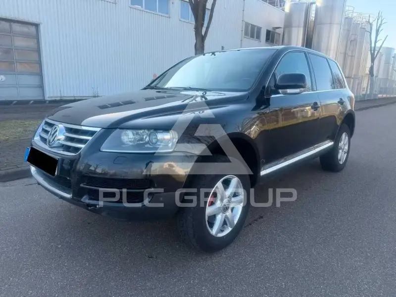 2006 Volkswagen Touareg