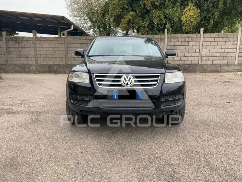 2006 Volkswagen Touareg