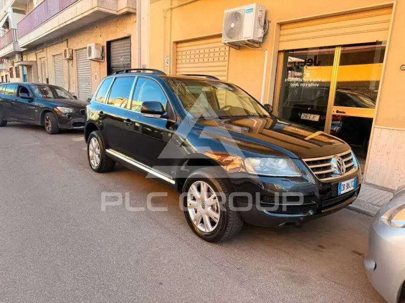 2006 Volkswagen Touareg