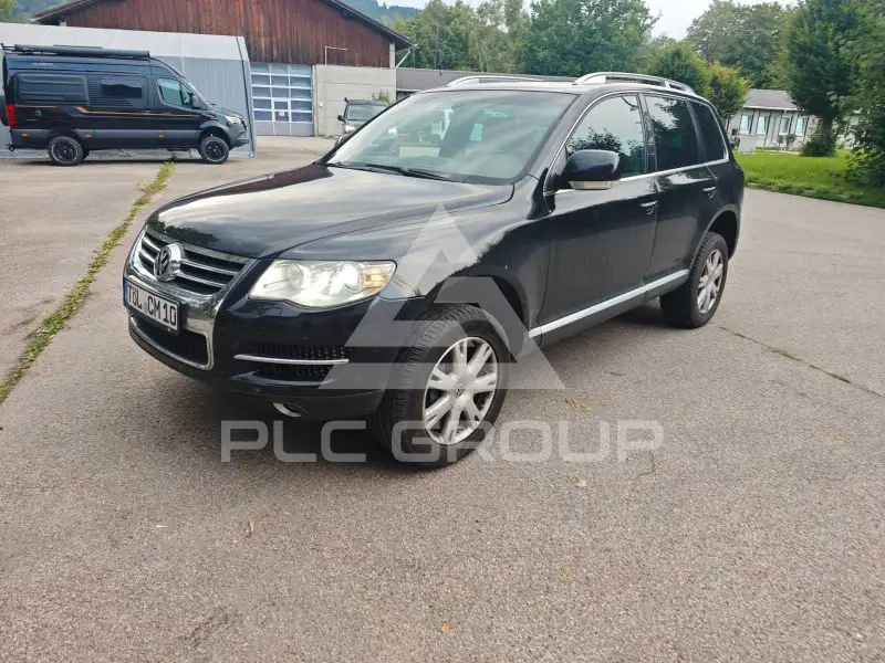 2006 Volkswagen Touareg