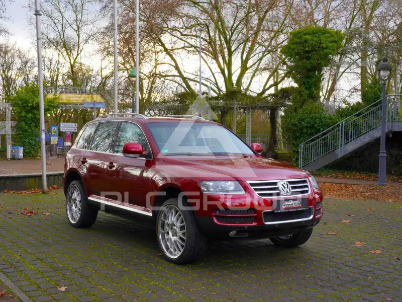 2006 Volkswagen Touareg