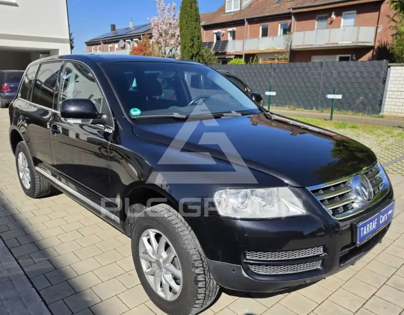 2006 Volkswagen Touareg