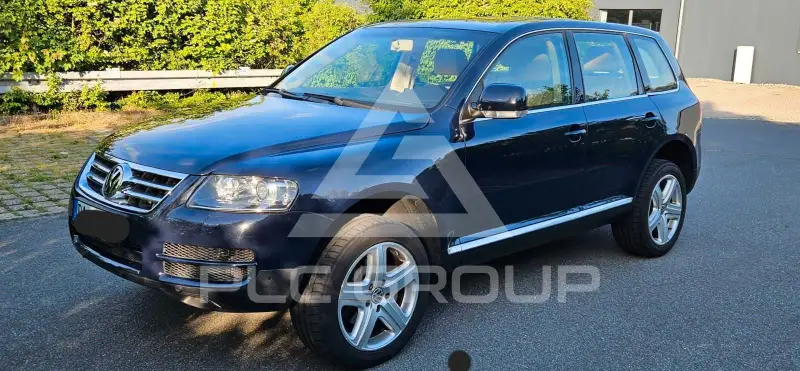 2006 Volkswagen Touareg