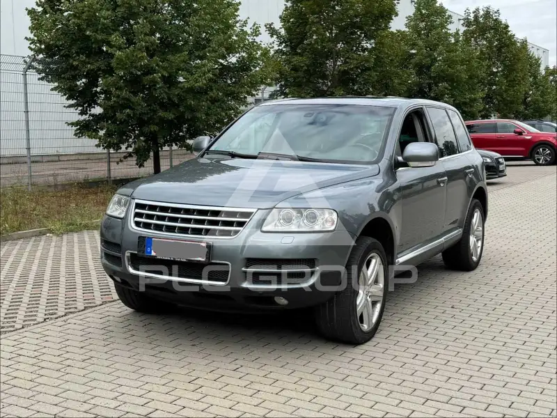 2006 Volkswagen Touareg