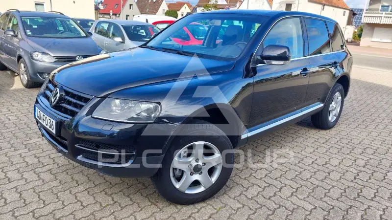 2006 Volkswagen Touareg